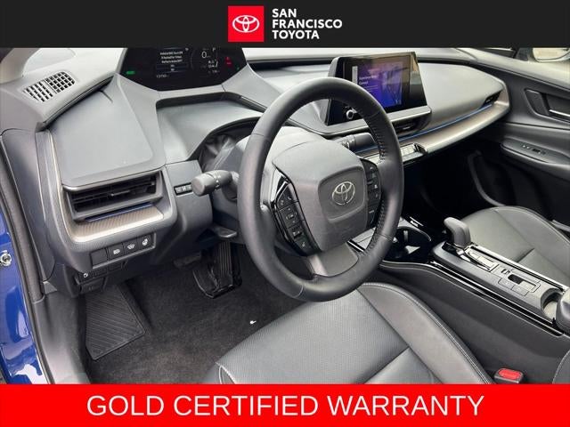 2025 Toyota Prius XLE