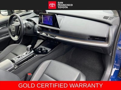 2025 Toyota Prius XLE