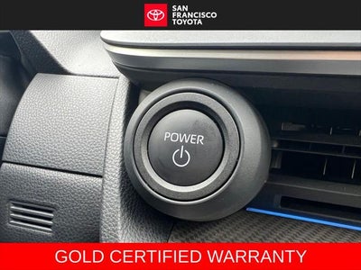 2025 Toyota Prius XLE
