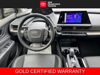 2025 Toyota Prius XLE