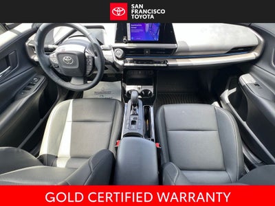 2024 Toyota Prius XLE