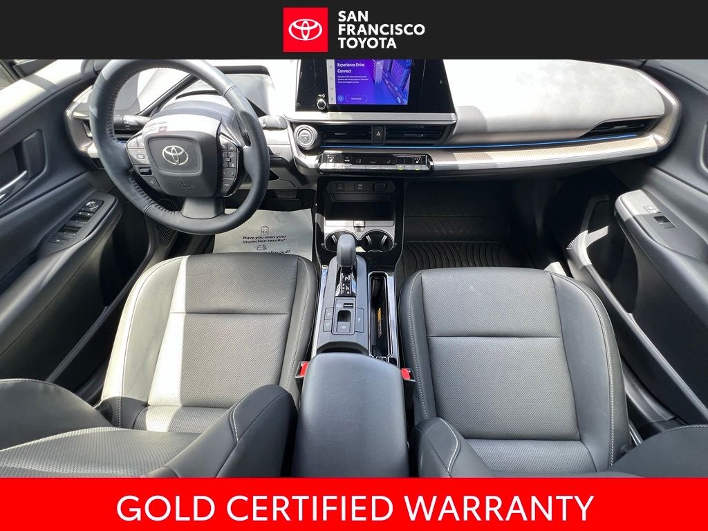 2024 Toyota Prius XLE