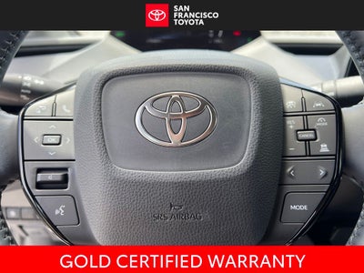 2024 Toyota Prius XLE