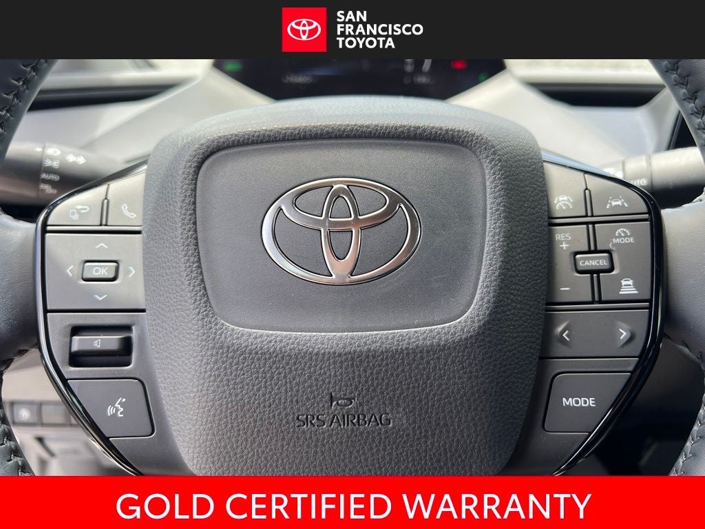 2024 Toyota Prius XLE