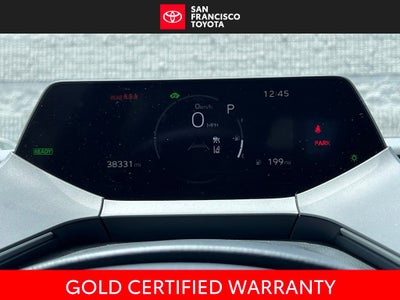 2024 Toyota Prius XLE