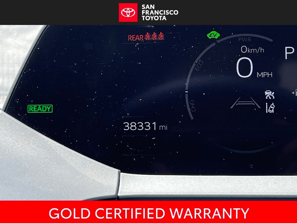 2024 Toyota Prius XLE