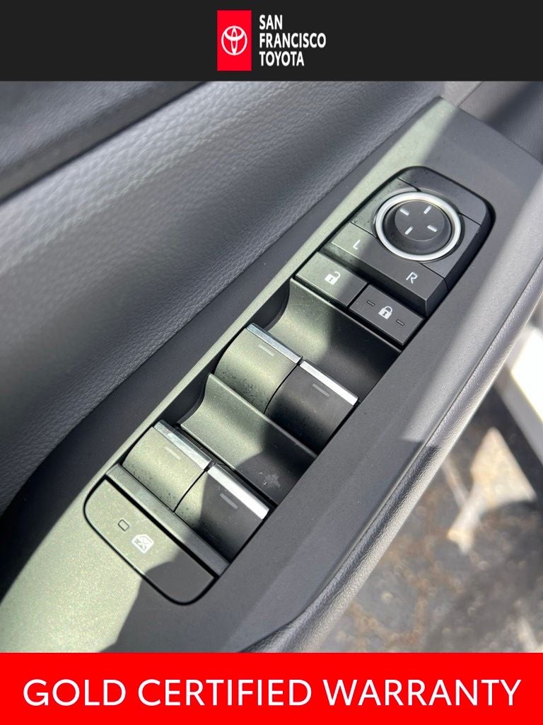 2024 Toyota Prius XLE