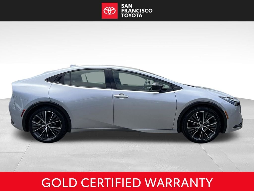 2024 Toyota Prius XLE