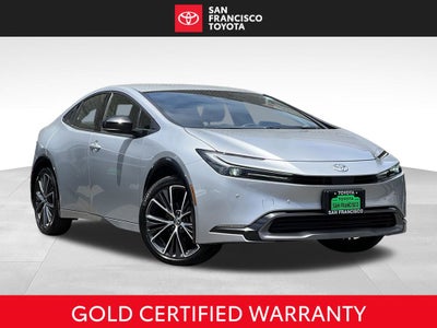 2024 Toyota Prius XLE