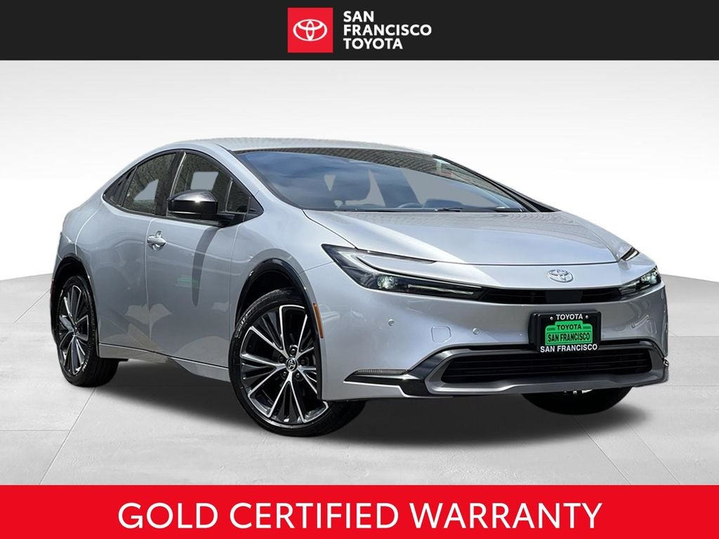 2024 Toyota Prius XLE