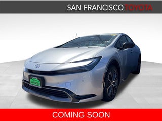 2024 Toyota Prius XLE