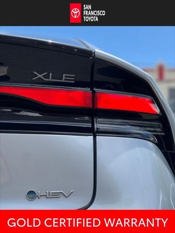 2024 Toyota Prius XLE