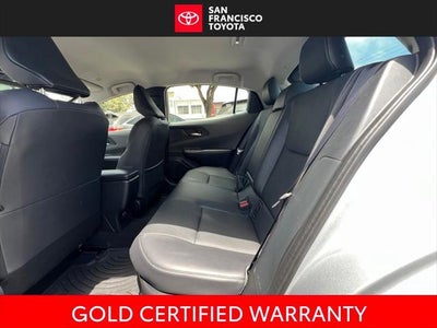 2024 Toyota Prius XLE