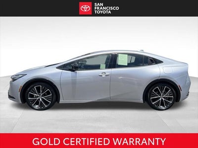 2024 Toyota Prius XLE
