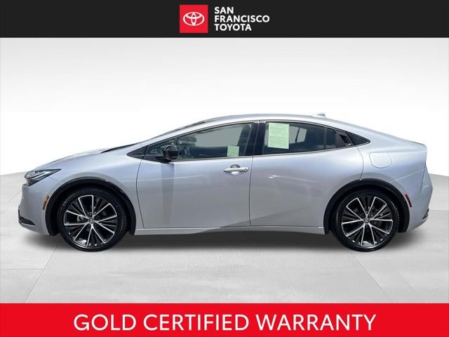2024 Toyota Prius XLE