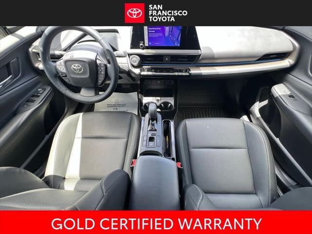 2024 Toyota Prius XLE