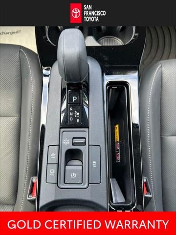 2024 Toyota Prius XLE