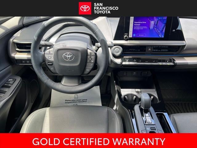 2024 Toyota Prius XLE