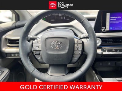 2024 Toyota Prius XLE