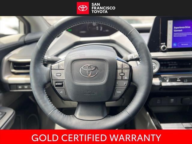 2024 Toyota Prius XLE
