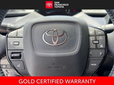 2024 Toyota Prius XLE