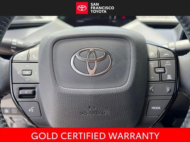 2024 Toyota Prius XLE