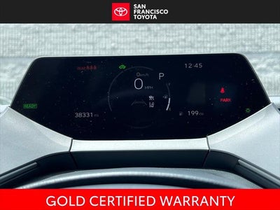 2024 Toyota Prius XLE