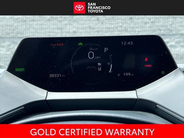 2024 Toyota Prius XLE