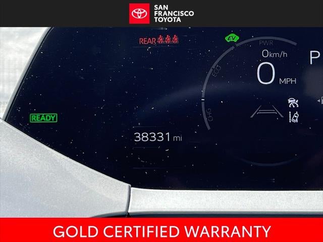 2024 Toyota Prius XLE