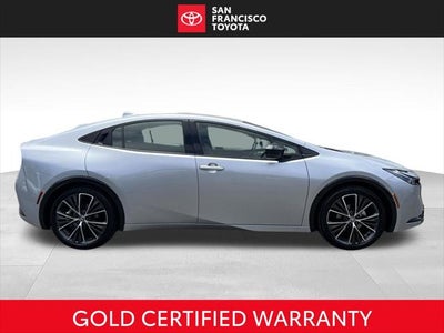 2024 Toyota Prius XLE
