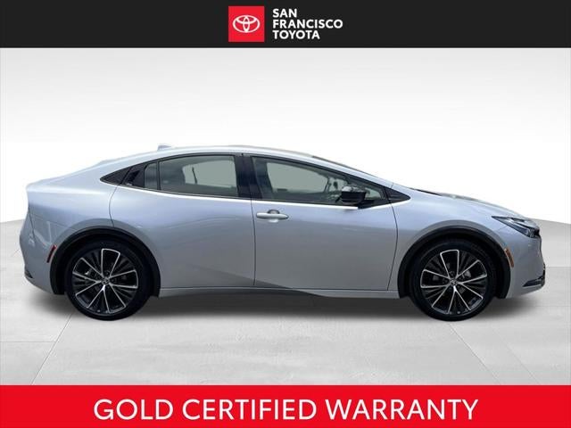 2024 Toyota Prius XLE