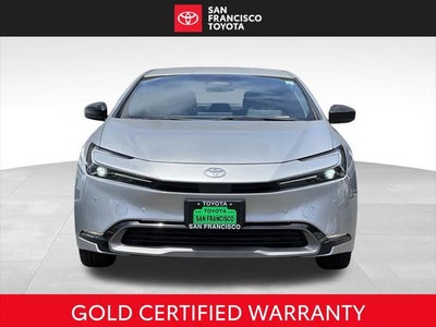2024 Toyota Prius XLE