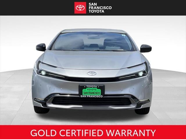 2024 Toyota Prius XLE