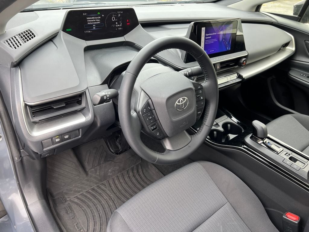 2023 Toyota Prius LE