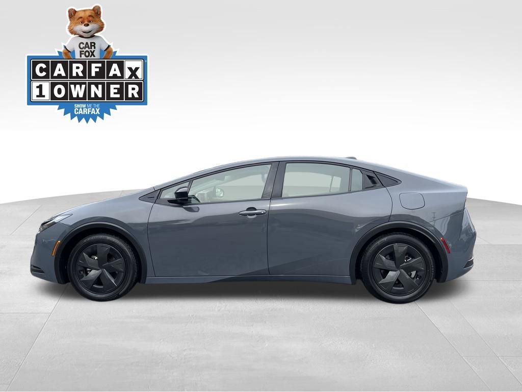 2023 Toyota Prius LE