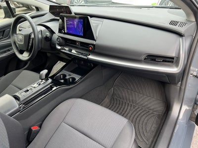 2023 Toyota Prius LE