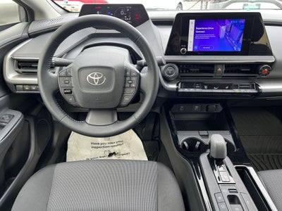 2023 Toyota Prius LE