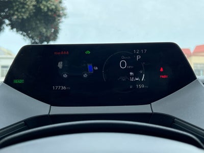 2023 Toyota Prius LE