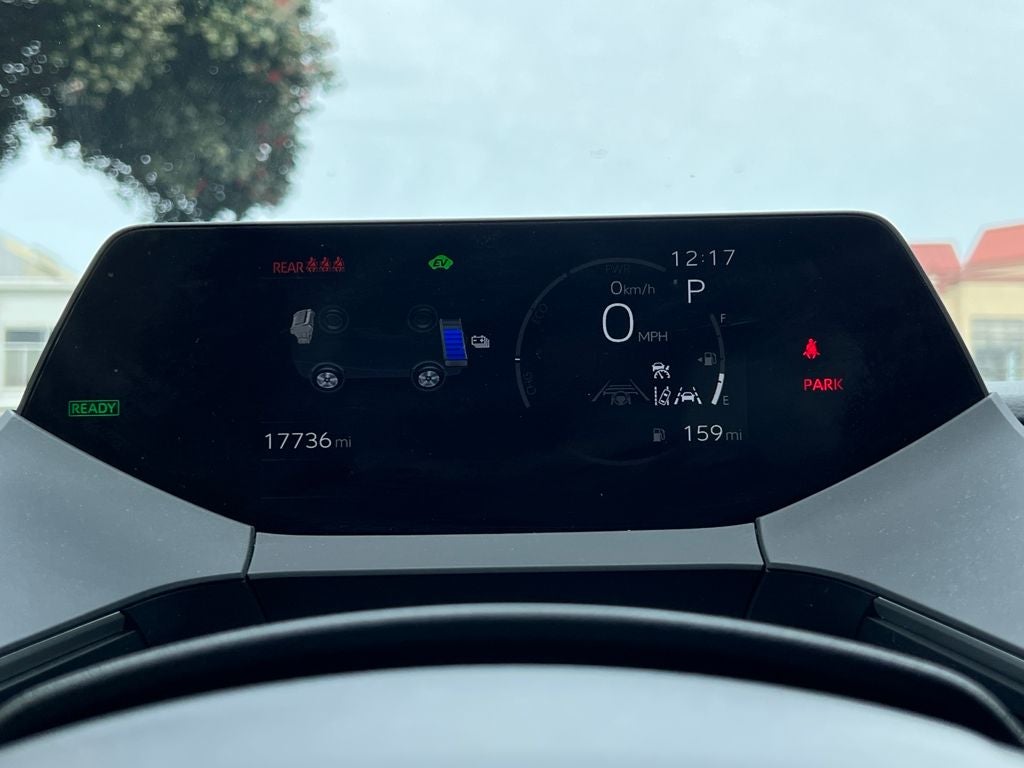 2023 Toyota Prius LE