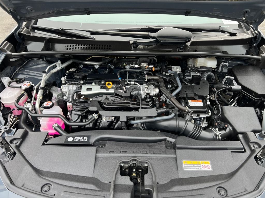 2023 Toyota Prius LE