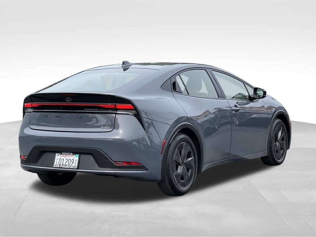 2023 Toyota Prius LE