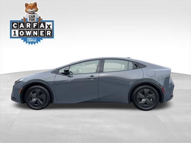2023 Toyota Prius LE