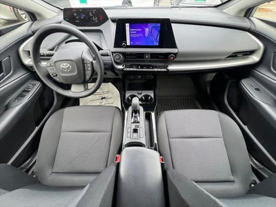2023 Toyota Prius LE