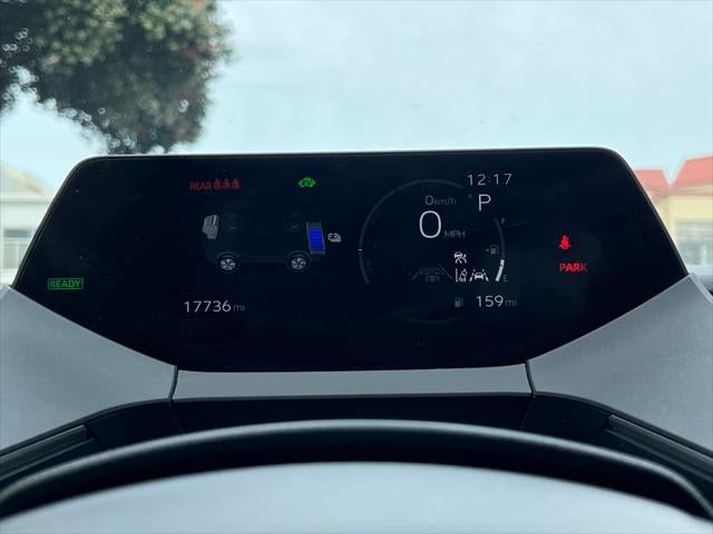 2023 Toyota Prius LE