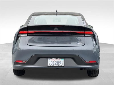2023 Toyota Prius LE
