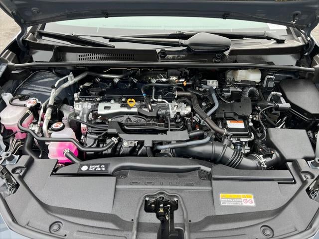 2023 Toyota Prius LE