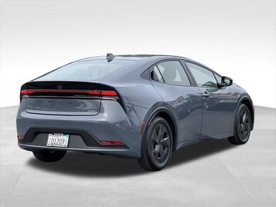 2023 Toyota Prius LE