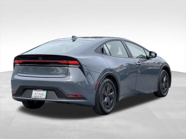 2023 Toyota Prius LE