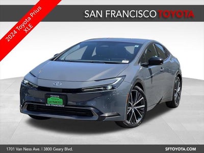 2024 Toyota Prius XLE