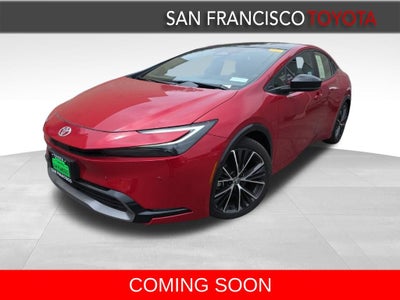 2024 Toyota Prius Limited